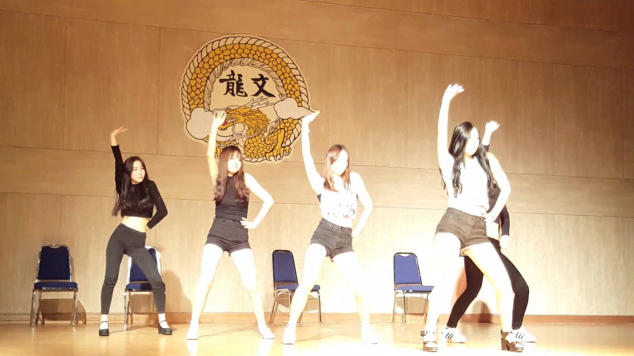 2015년 10월 8일 69회 용문고등학교 축제찬조영상 9
