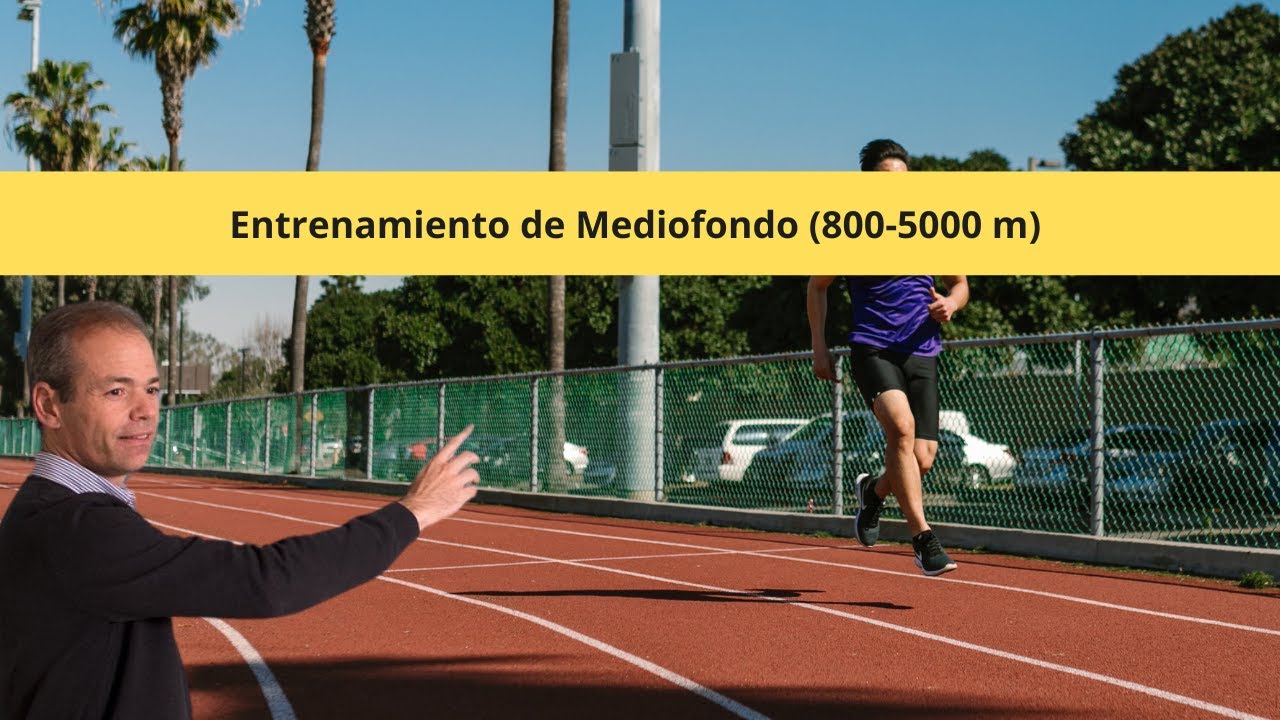 Entrenamiento de Medio Fondo: Mejora tu Resistencia