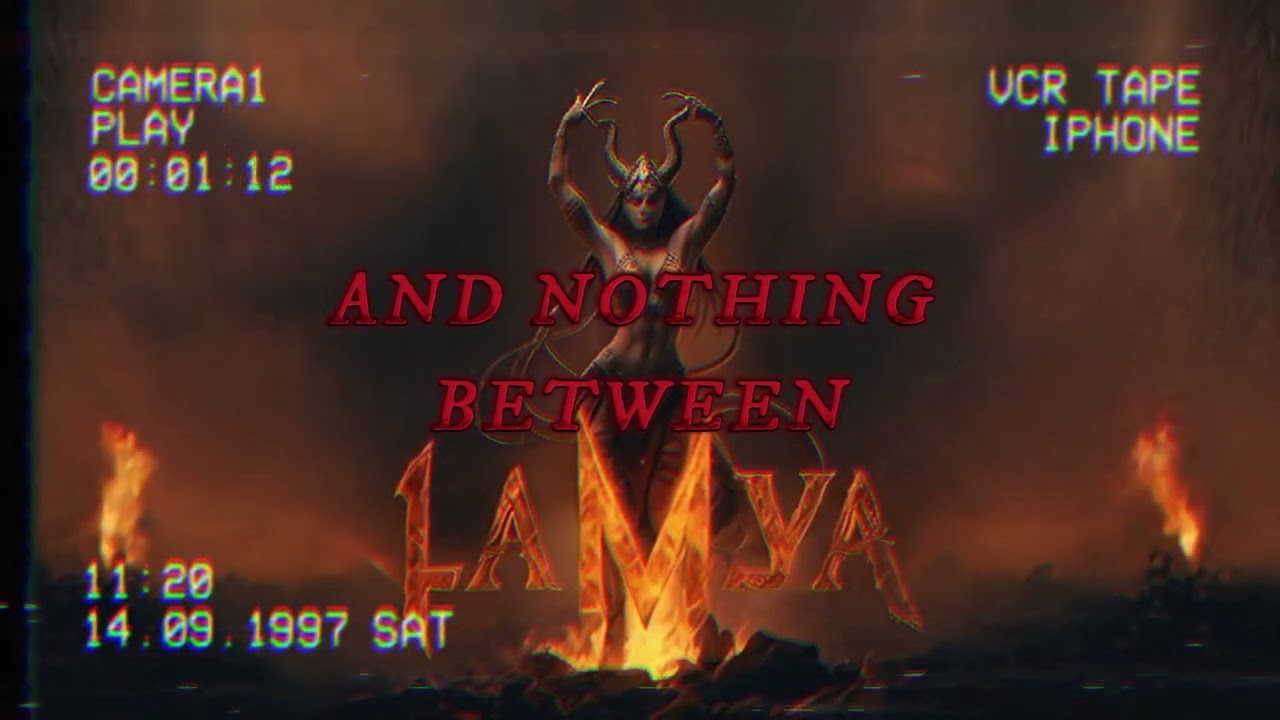 Lamya - Red Green