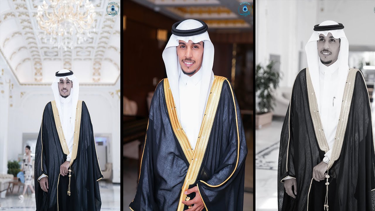 حفل زواج الشاب عبدالله حامد الرفاعي