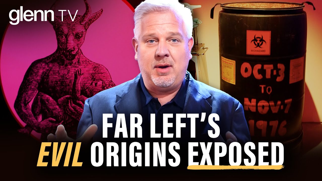 This Glenn Beck Museum Tour Will RED-PILL Your Leftist Friends | Glenn TV | Ep 285