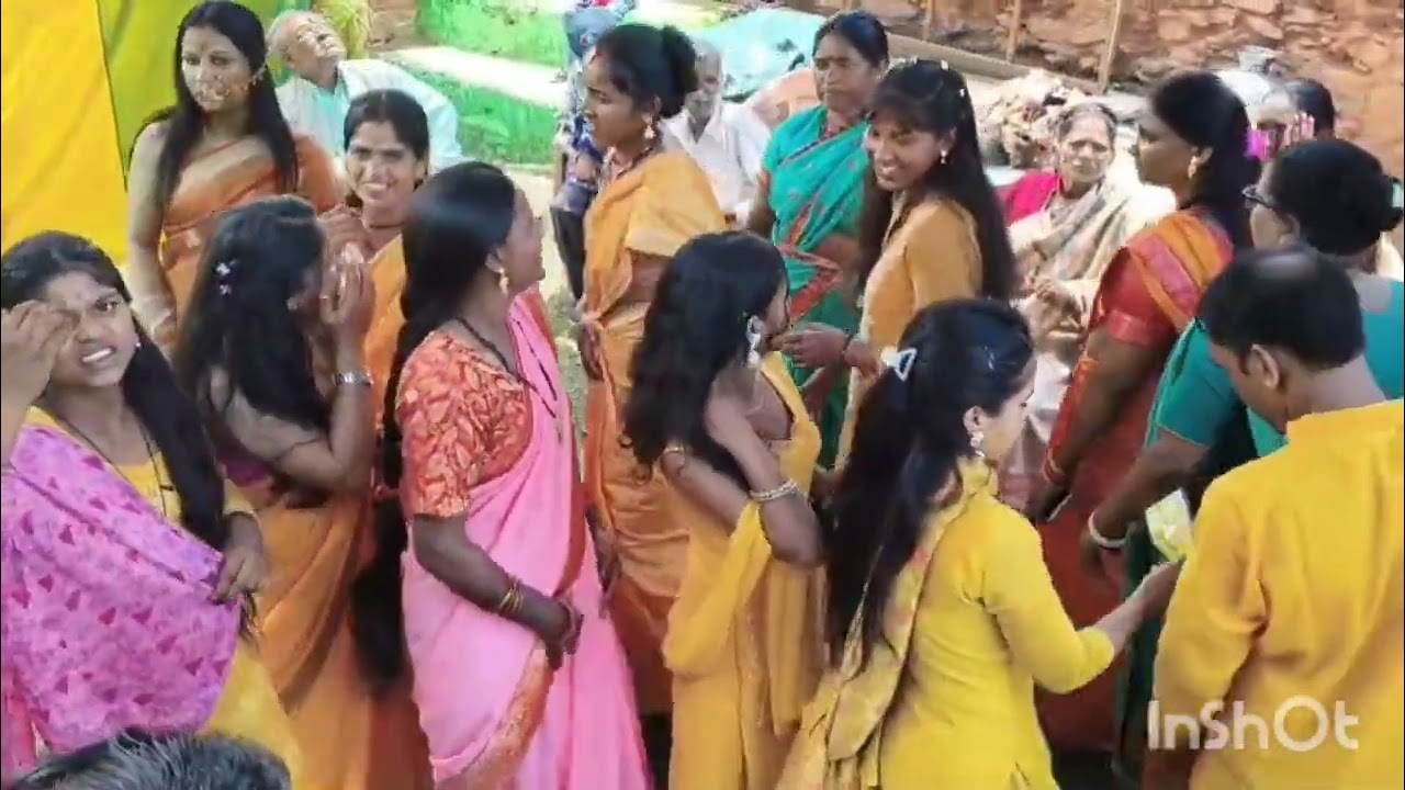 Pahari shadi v/s mandan