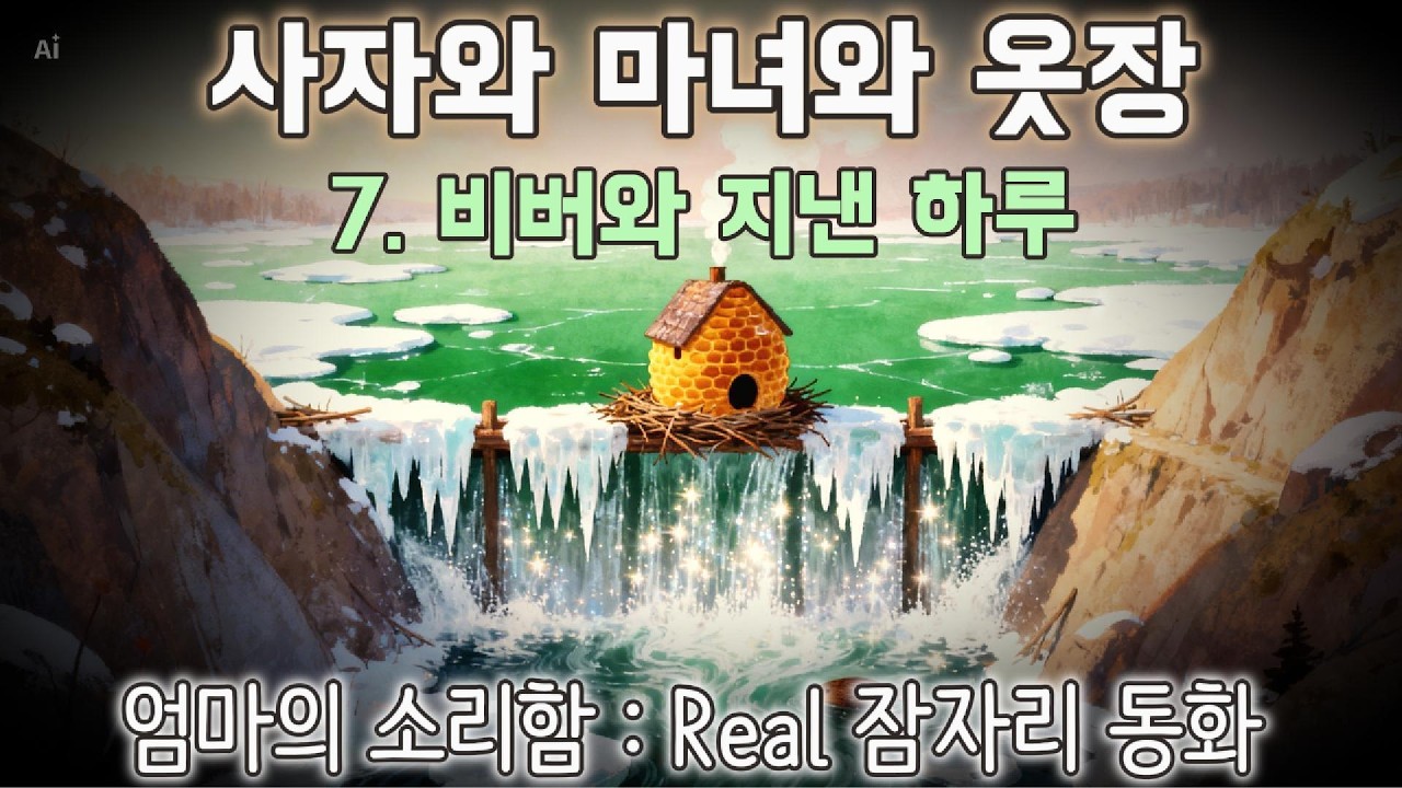 [사자와 마녀와 옷장 #7] 엄마가 읽어주는 잠자리 동화 | 초등 필독서 오디오북 | 나니아연대기