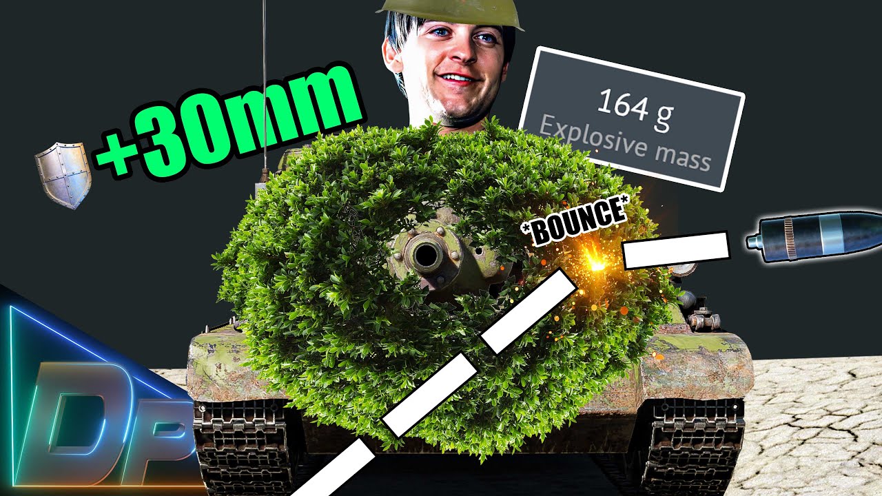 This Tank Has a 30mm Secret