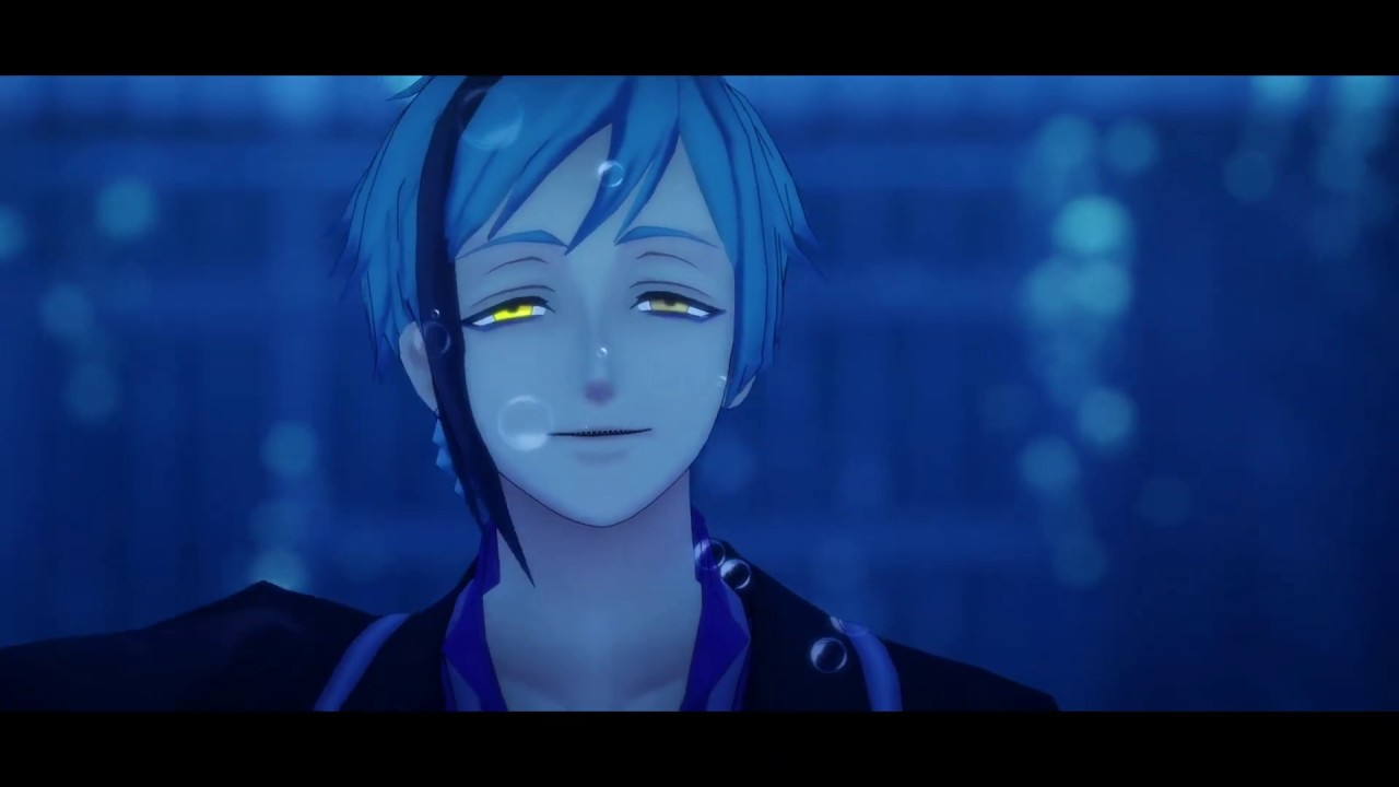【MMDツイステ】ONE OFF MIND【フロイド・リーチ】