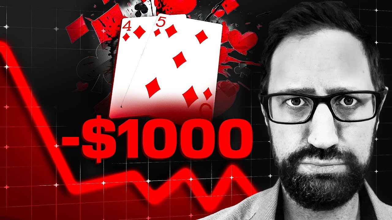Do You Make These Live Poker Blunders? (Here's How to Fix Them!)