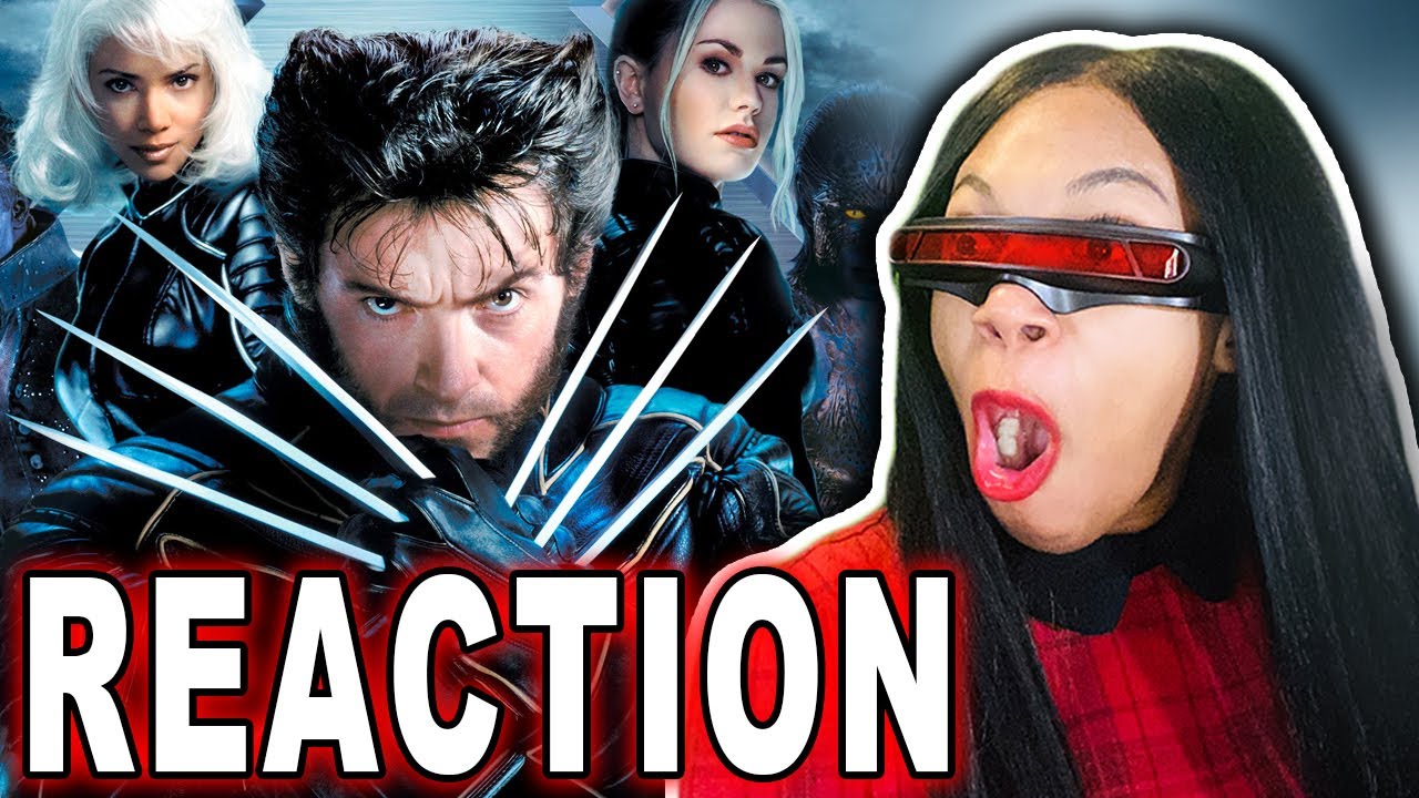 FIRST TIME WATCHING X2: X-MEN UNITED (2003)