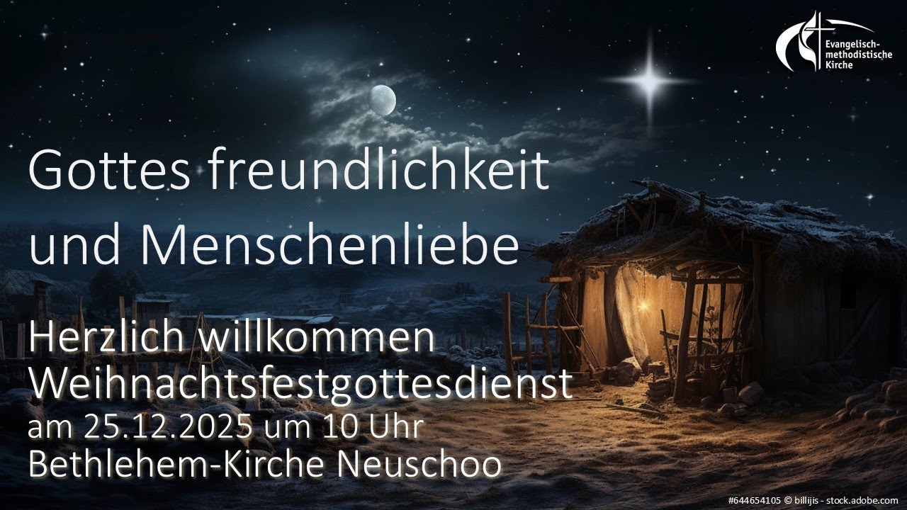 Gottes Freundlichkeit und Menschenliebe - Pastorin Bärbel Krohn-Blaschke