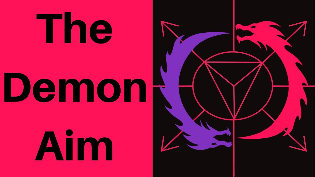 23rd Spirit of the Goetia   Aim