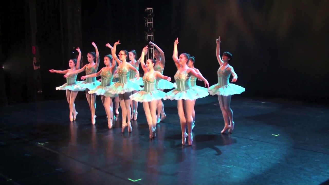 MHSB 2017 -  La Bayadere