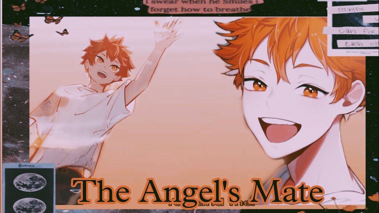 Hinata Harem || The Angel's Mate || Episode 1