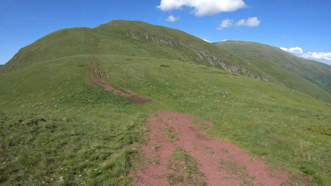 Stara Planina Midžor , Topli Do, 2 Jun 2024