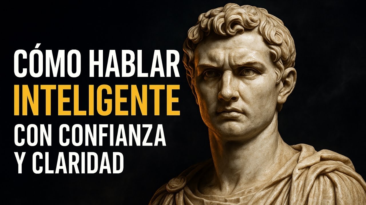 C&oacute;mo ser m&aacute;s elocuente - C&oacute;mo hablar con confianza y claridad | Estoicismo