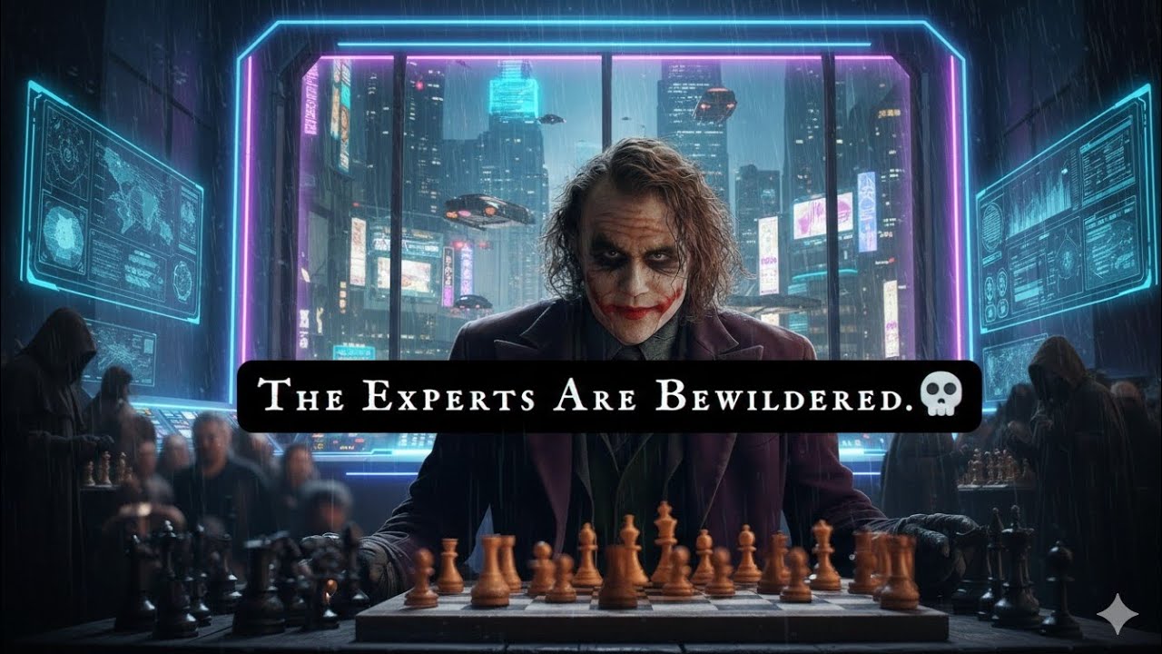 THEY TRIED TO TEACH 100 AGENTS TO THINK LIKE YOU… NONE COULD HANDLE IT.