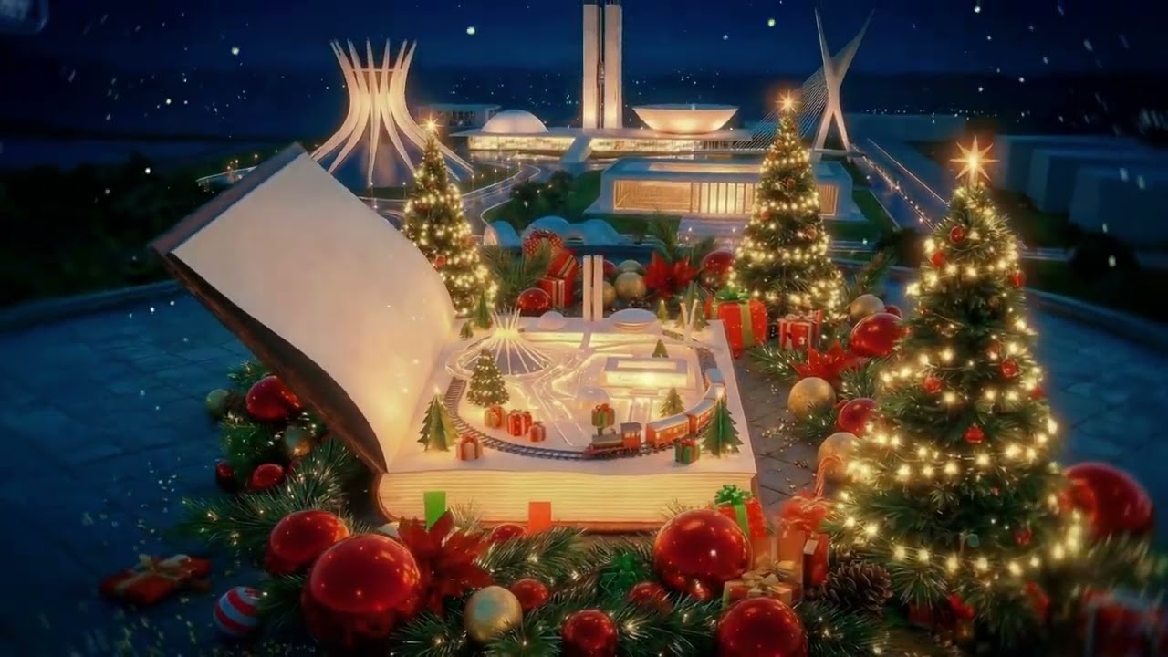 Árvore de Natal (NOSSO NATAL 2025) – Audiodescrição