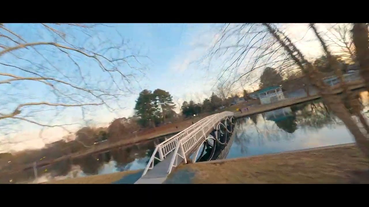 Salisbury City Park | FPV Drone Footage