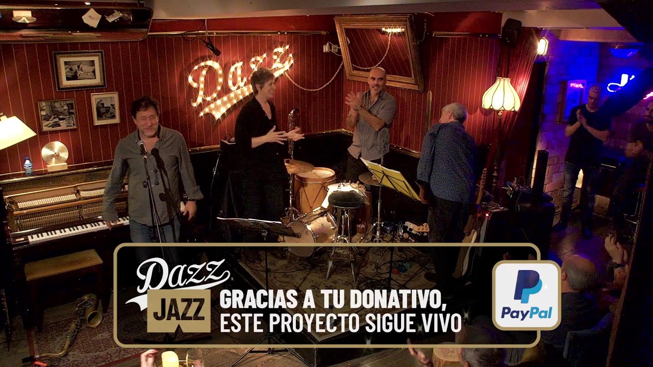 DAZZ LIVE 🔴 ITXASO