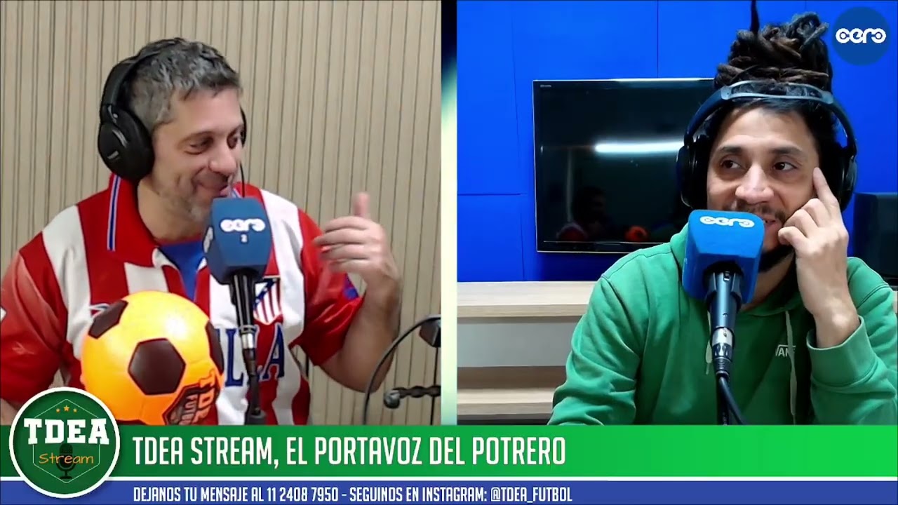 MANO A MANO con Dani | El Portavoz del Potrero sin El Colo di&oacute; su vig&eacute;simo tercer show.