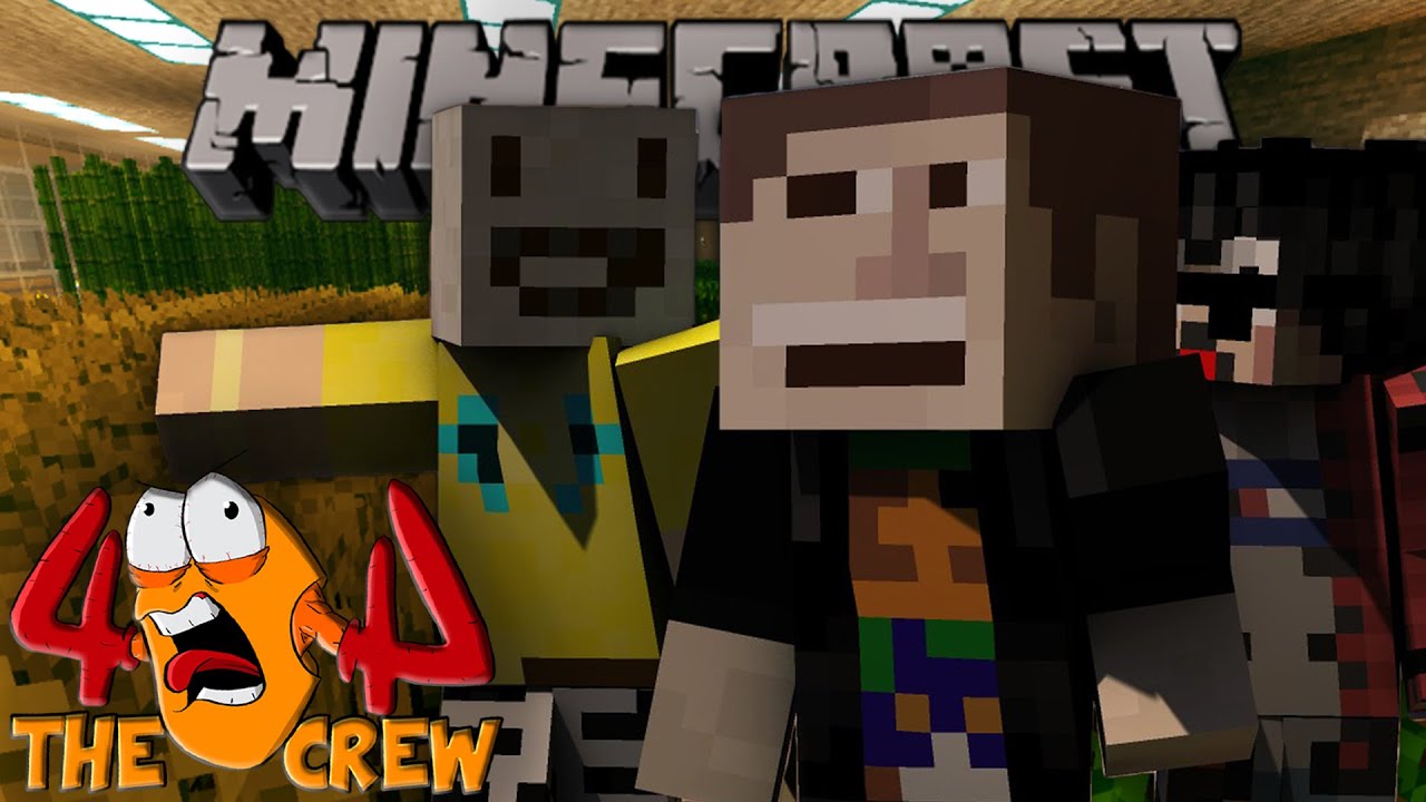 Βρήκα τον ΠΑΡΑΔΕΙΣΟ! | 404 Minecraft SMP #11