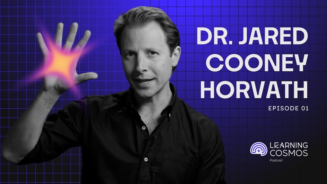 Episode 1 - Dr. Jared Cooney Horvath