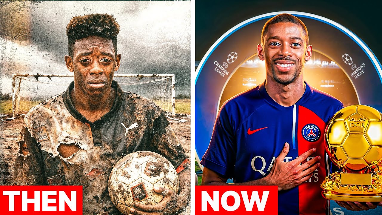 How A Skinny Broke French Boy Won The Ballon d'Or