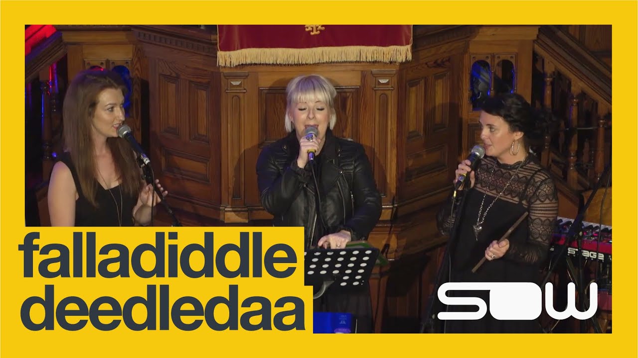 Falladiddledeedledaa - Moriah Chapel | Sound of Wales