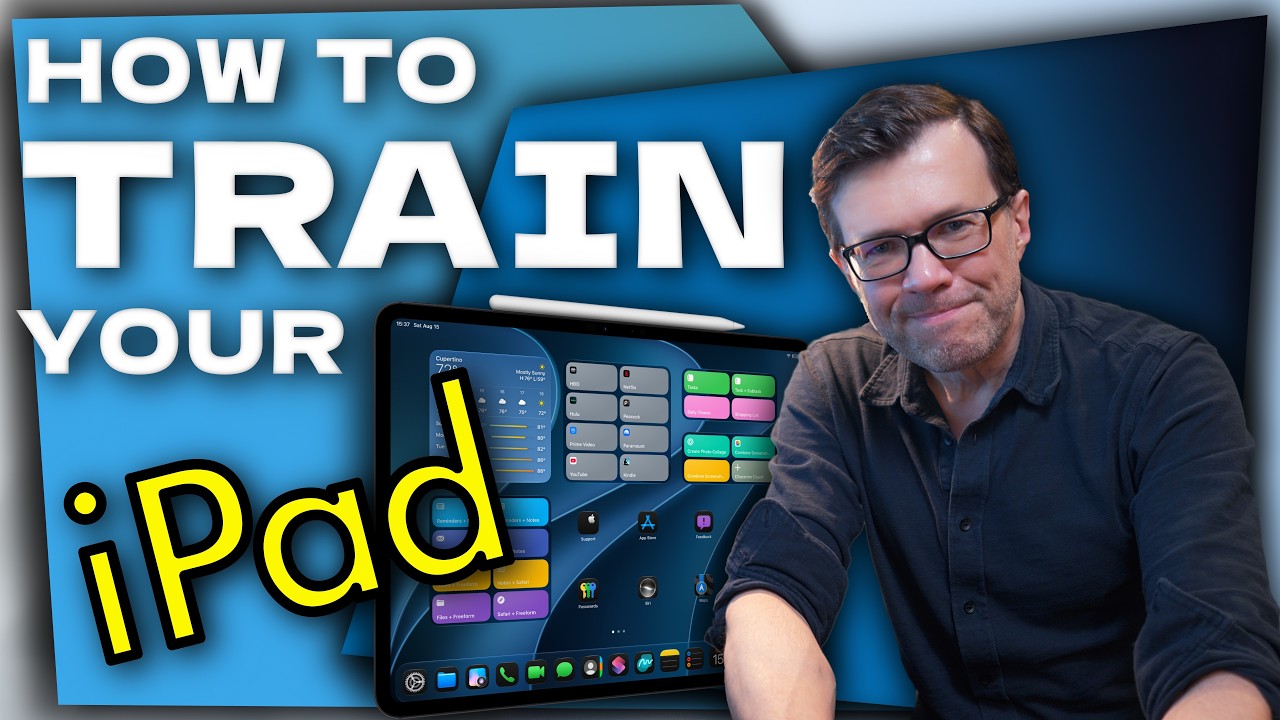 Put Your iPad to Work: 7 Skills It Needs to Learn