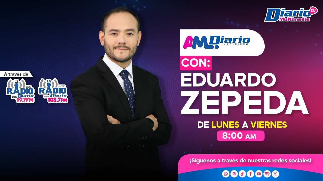 Am Diario  EN VIVO  24 02 2026
