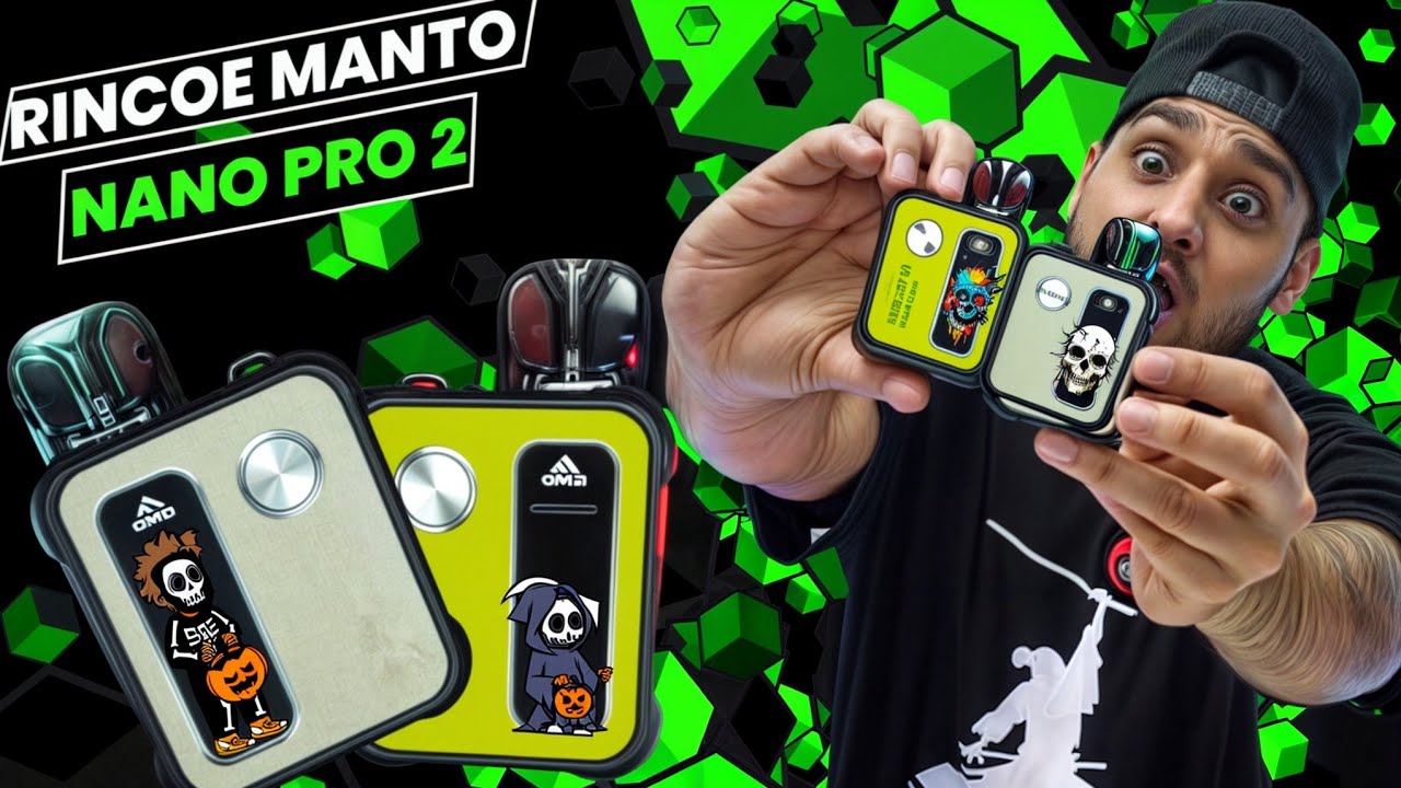 Rincoe Manto Nano Pro 2 | Price Review Unboxing | (Hindi/Urdu)