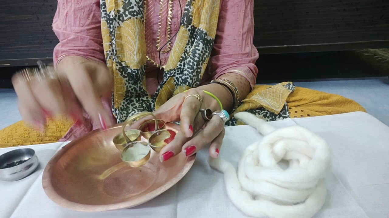 शरद नवरात्रि स्पेशल मां दुर्गा की अखंड ज्योत किस प्रकार  प्रज्वलित करें