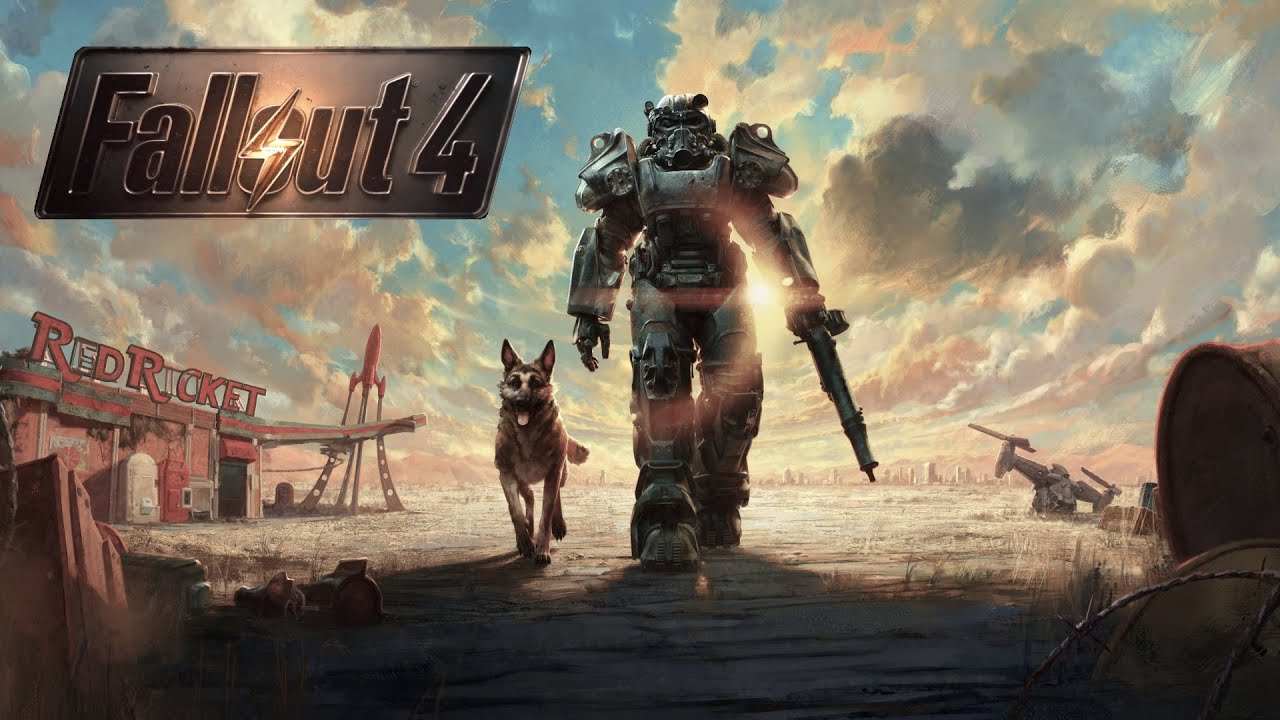 FIRST TIME PLAYING FALLOUT! WHERE WE HEADIN' FOLKS? (FALLOUT 4 STREAM)