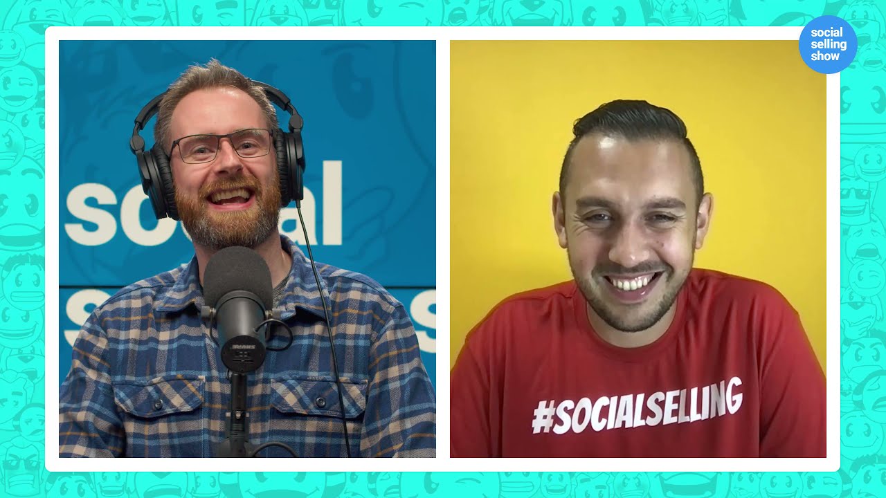 Increase Your Visibility: How to Get Prospects Attention On LinkedIn | Social Selling Show