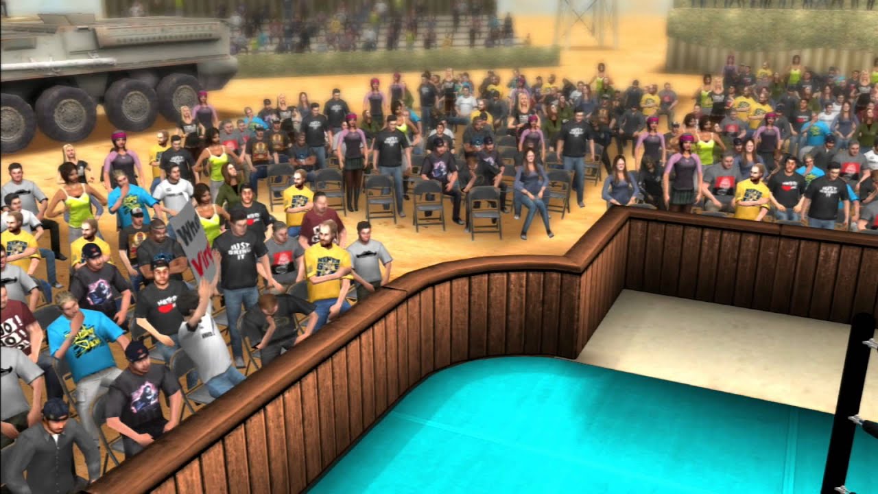 VGCW Season 11 intro