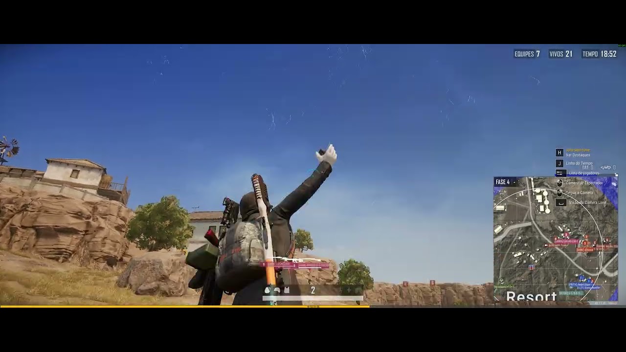 most stealth solo player ever - PUBG