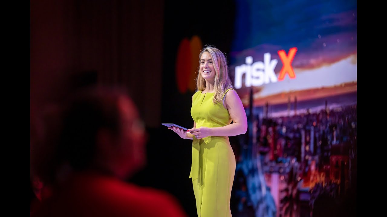 Moderator & Event Host - Georgie Barrat