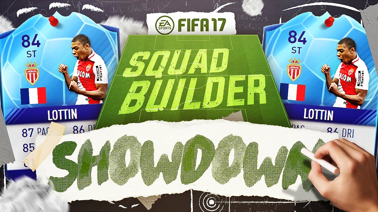 THE NEXT THIERRY HENRY SQUAD BUILDER SHOWDOWN!! - FIFA 17 ULTIMATE TEAM