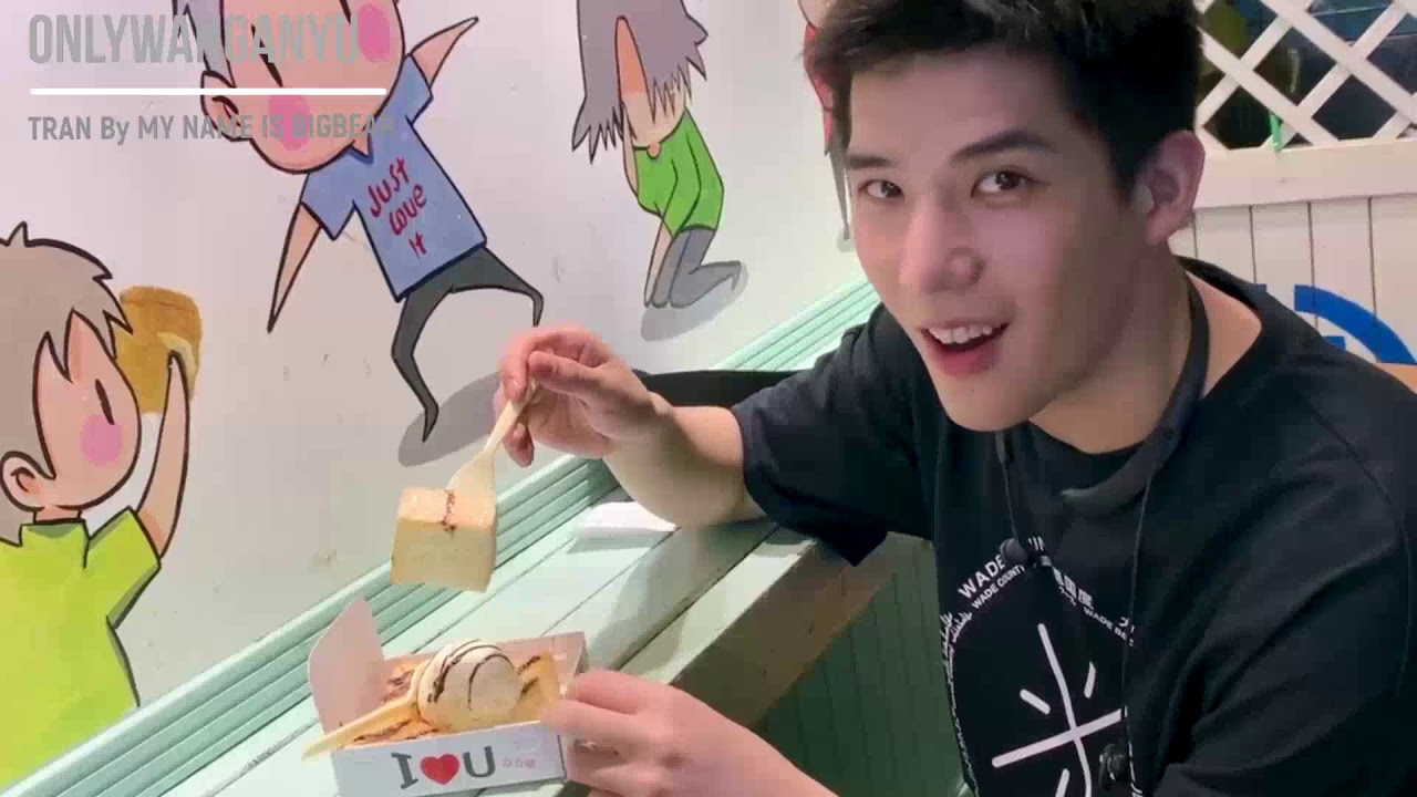 20201214 Thaisub  WAY Vlog  