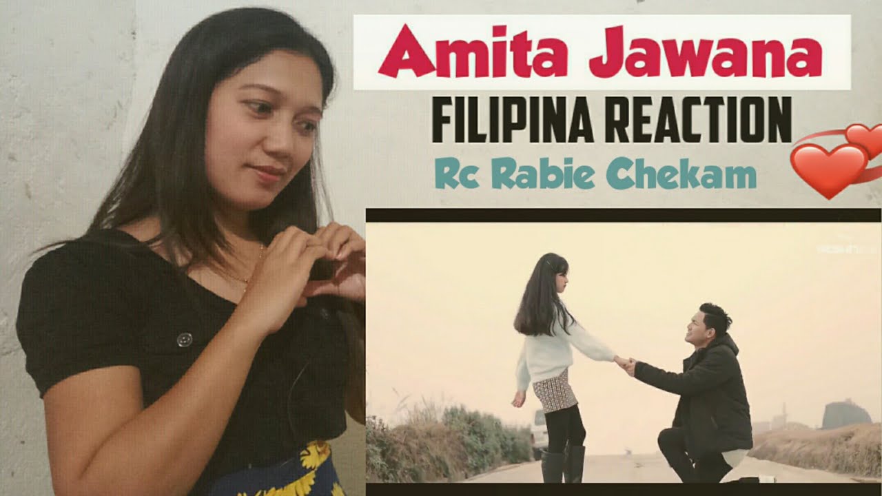 Amita Jawana| Rc Rabie Chekam| Filipina Reaction Video
