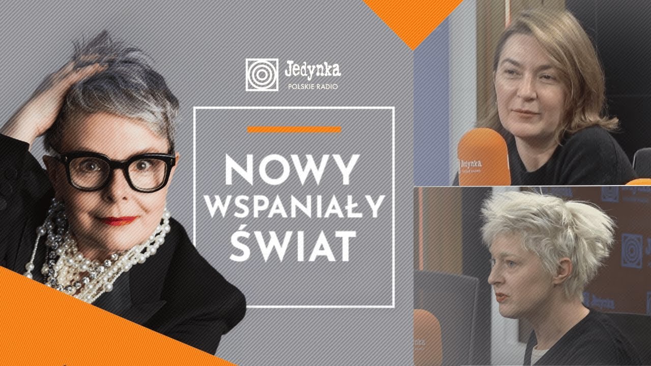 Jak nie zwariować we współczesnym świecie? Rozmowa wokół książki Małgorzaty Halber 
