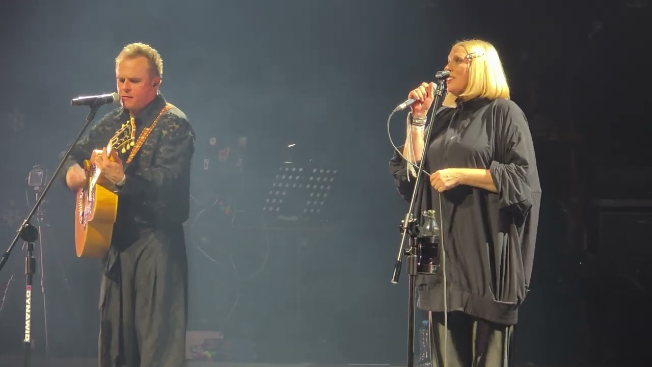 Katarzyna Nosowska i Piotr Rogucki - Creep (Radiohead), Warszawa, 15.09.2025