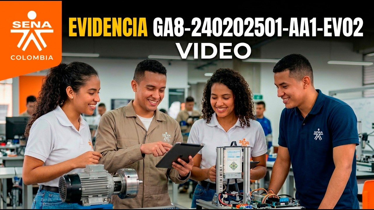 Evidencia GA8-240202501-AA1-EV02 Video