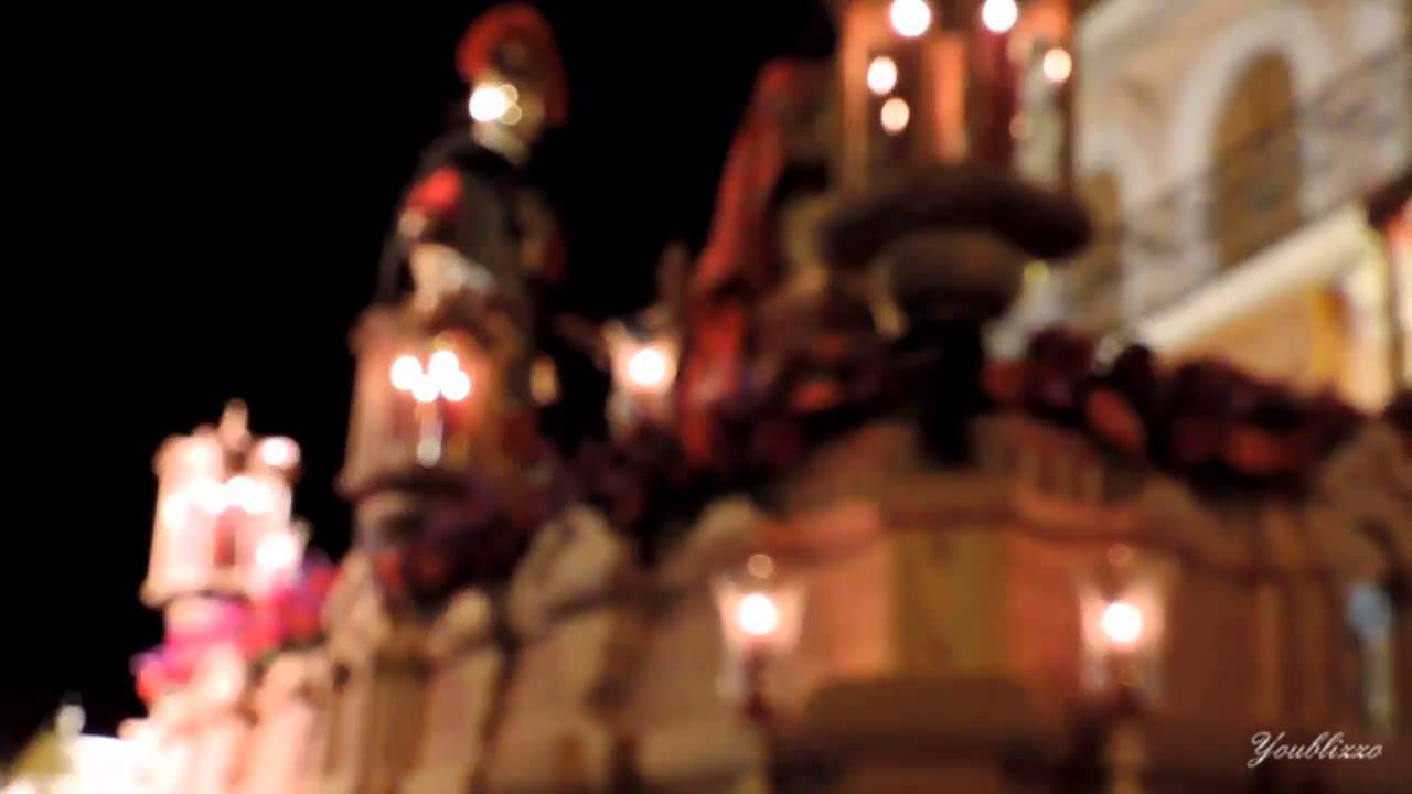 Sentencia y Paz, Semana Santa de Cabra 2015