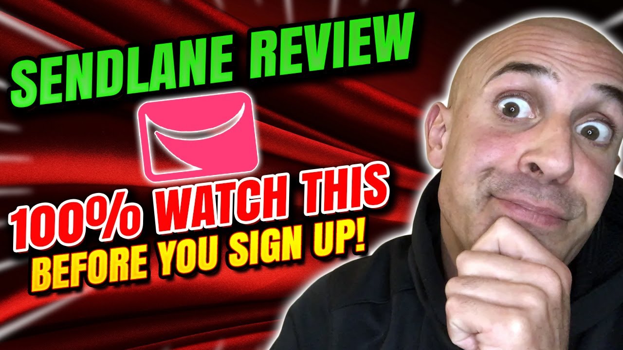 Sendlane Review For Affiliate Marketers | Sendlane Email Marketing For Affiliate Marketers