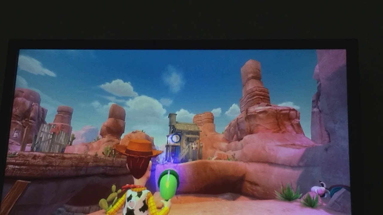 How To Play Toy Story 3 Xbox Free Mayor Hamm and Well, Well, Well Missions