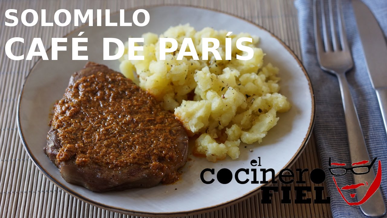 SOLOMILLO CAFÉ DE PARÍS