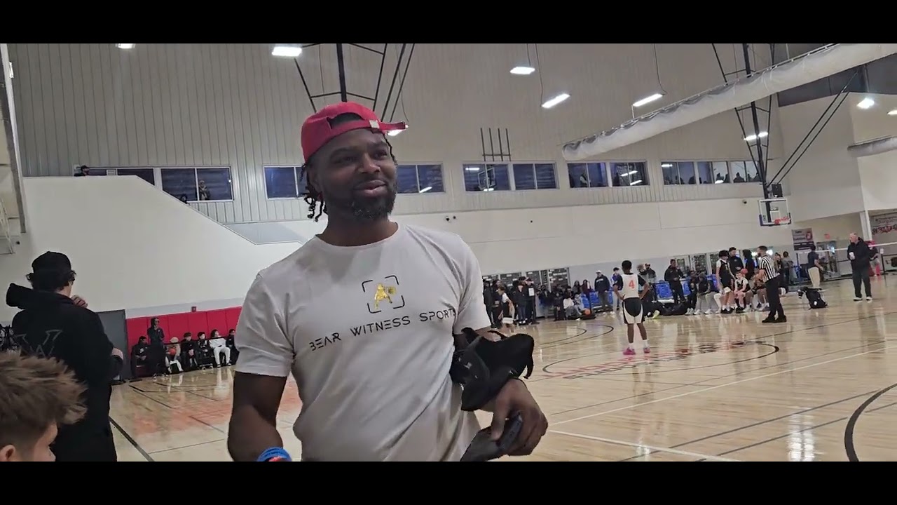 New jersey elite vs team takeover 2030 Nate Livesay number 4