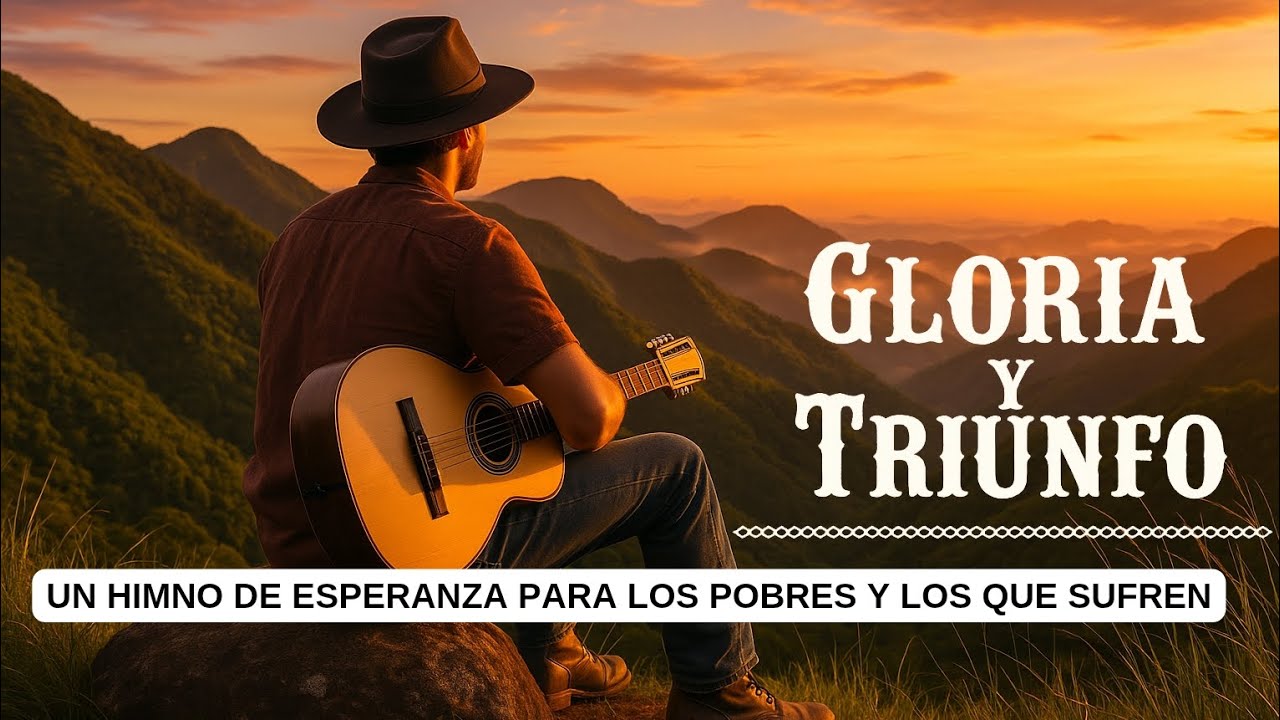 MÁS ALLÁ DEL SOL - CANCIÓN DE ESPERANZA PARA LOS QUE SUFREN #himnoscristianos #gloriaytriunfo