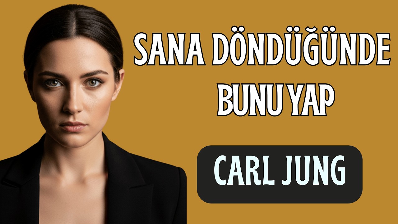 Eski Sevgilin Geri Döndüğünde Yapacağın Tek Şey | Carl Jung
