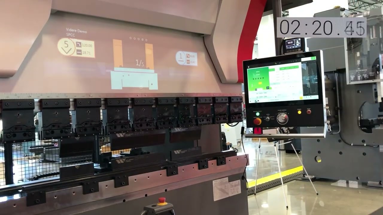 The Diamond Mitsubishi CNC MOS Control