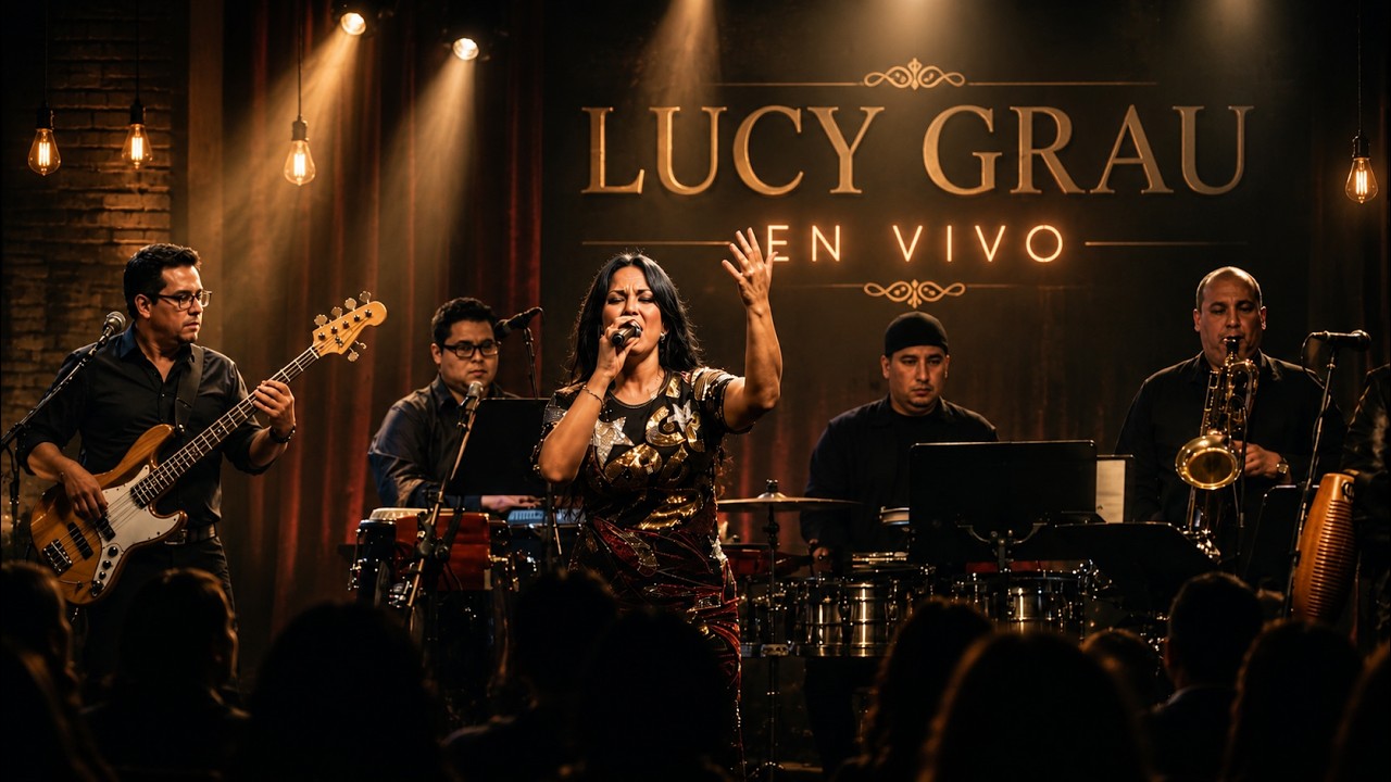 Lucy Grau 